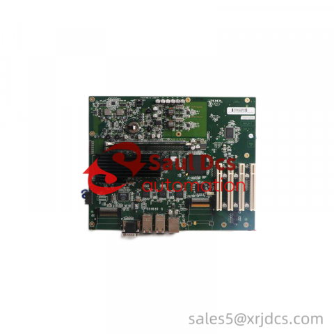 ABB 3HNM10918-1 Programmable Logic Controller Module