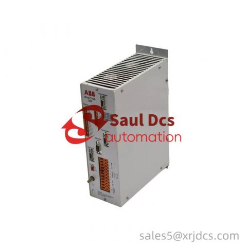 ABB BVC1HRD010502P Control Module for Industrial Automation