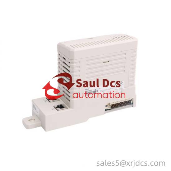 ABB 330106-A05-B30-C10-D02-E00 Analog Input Module, Industrial Control