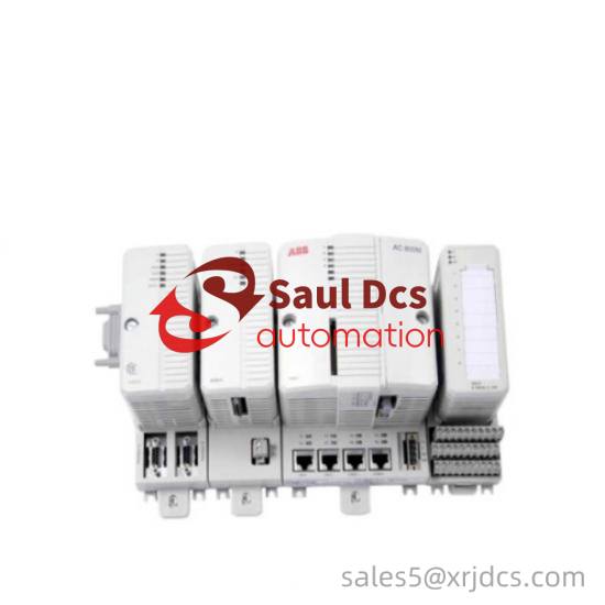 ABB CI871AK01 PROFINET IO Communication Interface Module, Enhanced Connectivity for Industrial Automation