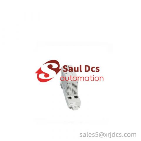 ABB CI871AK01 PROFINET IO Communication Interface Module, Enhanced Connectivity for Industrial Automation