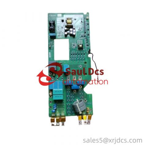 ABB 3HAC12324-1 Control Module for Industrial Automation