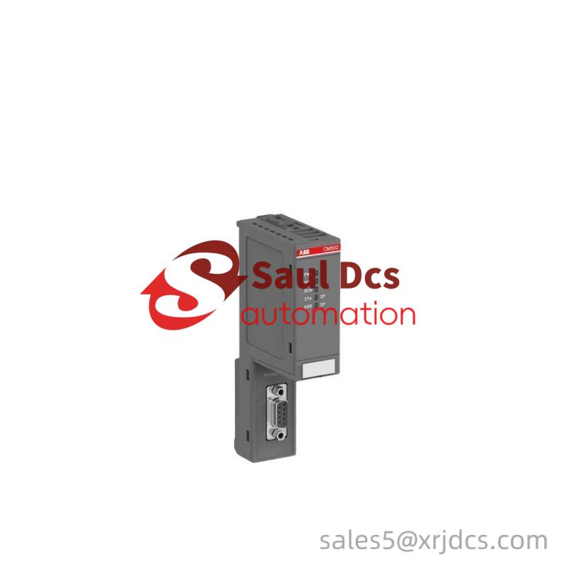 ABB XV370A-E Industrial Process Control Module