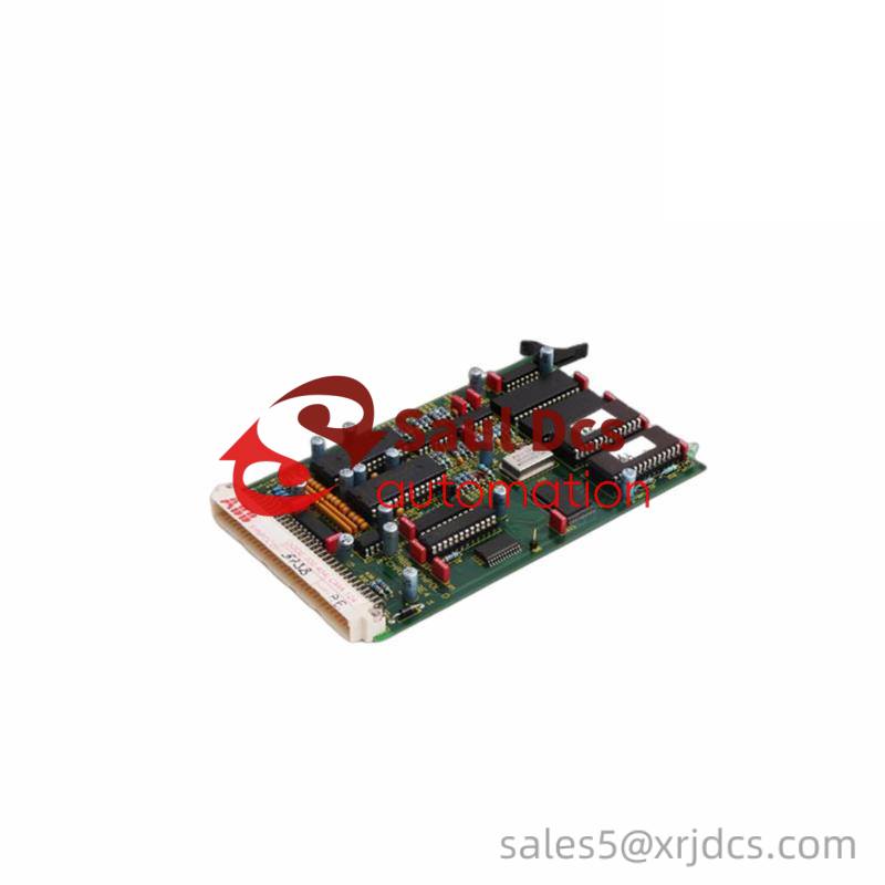 ABB TU505-FBP Industrial Control Module