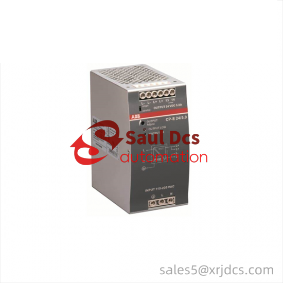 ABB 3BHE009681R01013 GVC750BE101 Industrial Controller