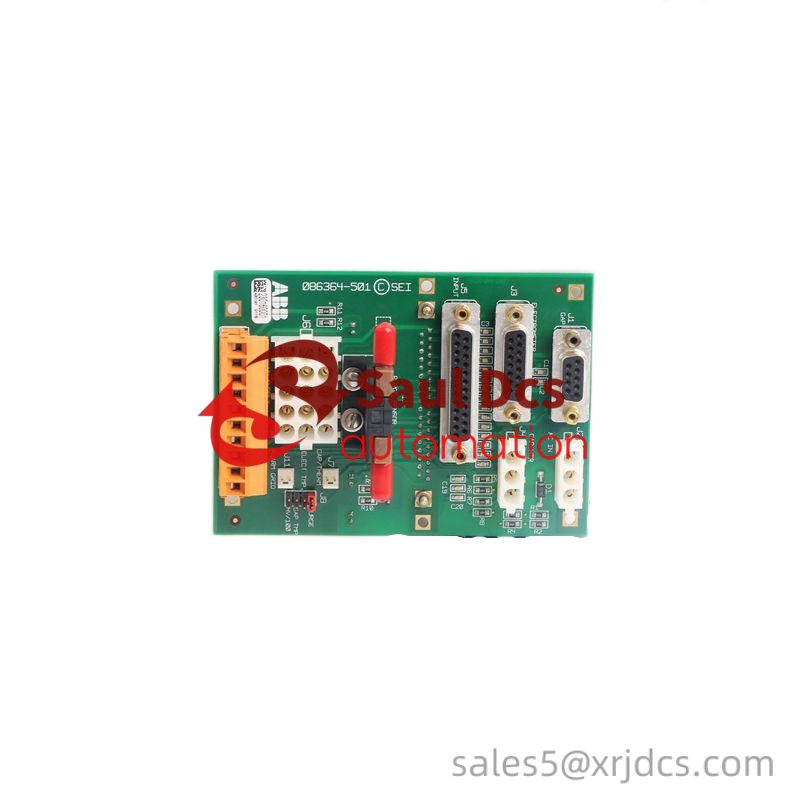 ABB 3BHE037865P201 Used - Industrial Control Module