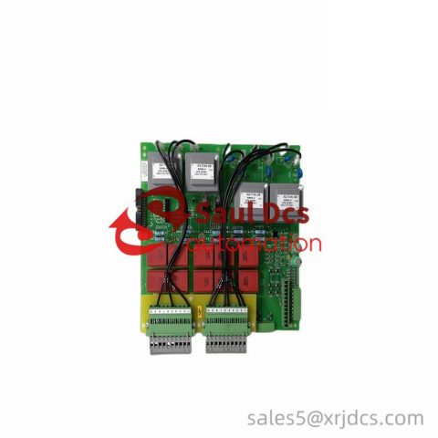 ABB DATX100 PLC Pulse Transformer Board