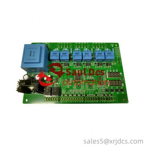 ABB 3HAC0966-37 Control Module