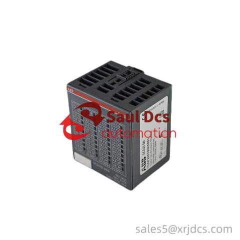 ABB DC532 Industrial Control Module, Efficient Power Management Solution
