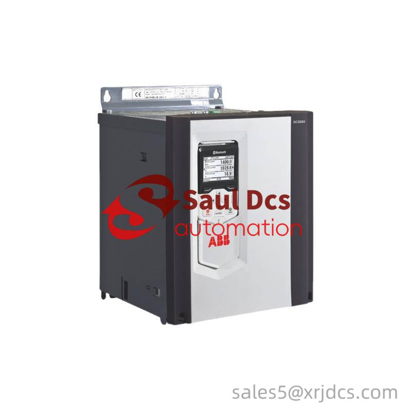 ABB 3HAC17750-1 Control Module, Designed for Industrial Automation Systems