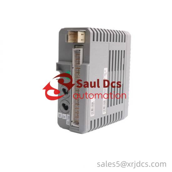 ABB DO810-EA Digital Output Module, 16 Channel, 24V DC