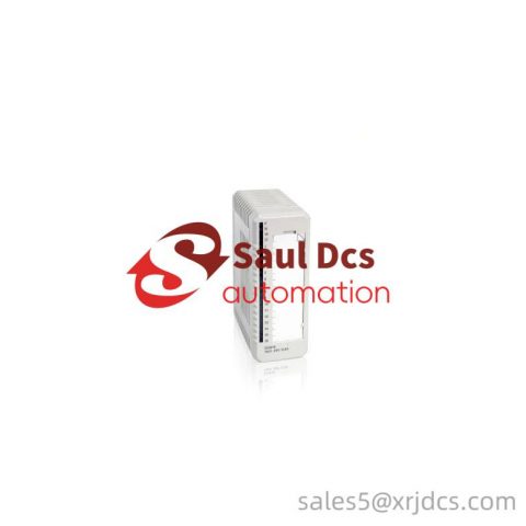 ABB 3BSE008514R1 DO820 Digital Output Module - Industrial Automation