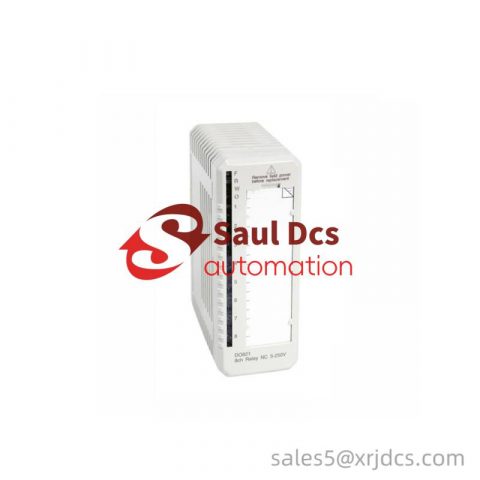 ABB DO840 3BSE020838R1 Digital Output Module