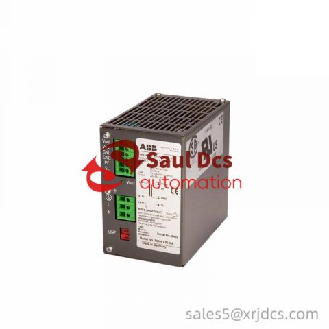 ABB DPW01 Controller Module, Efficient Industrial Automation Solution