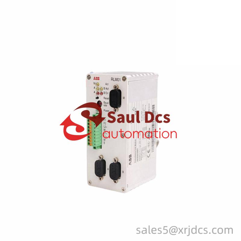 ABB 5712289-A High-Performance Industrial Automation Controller