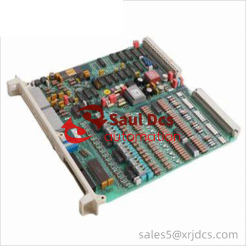 ABB SAFT100F380/SAFT063F380 - Hydraulic Servo Module