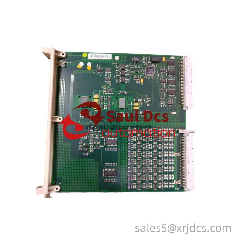 ABB REF615F_HCFFAEAGABC2BAA11E Industrial Control Module