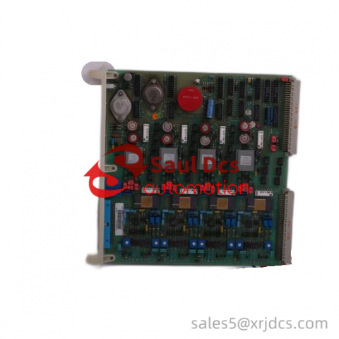 ABB 5712289-A High-Performance Industrial Automation Controller