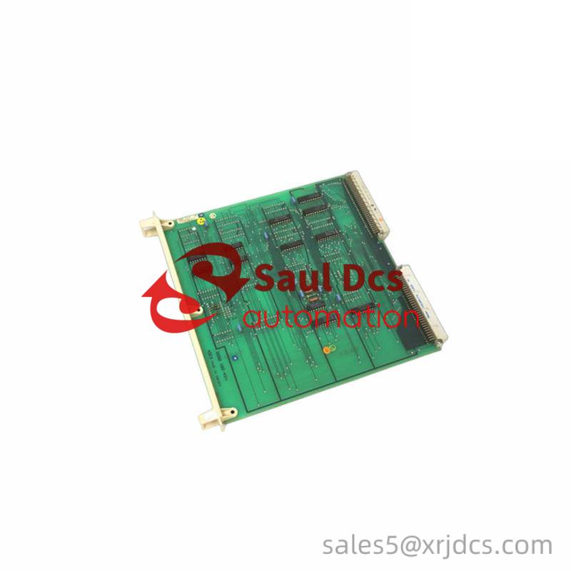 ABB NASM01 Analog Input Module, High Precision Industrial Control Solution