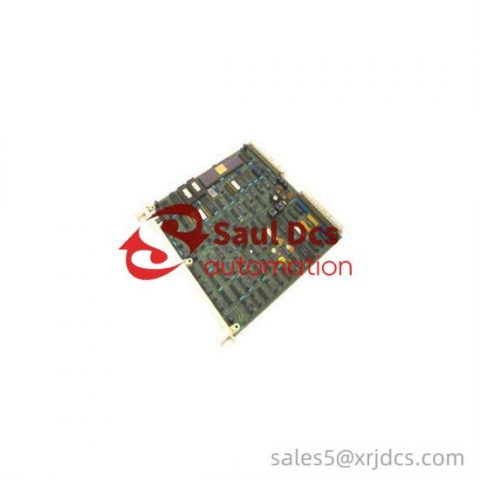 ABB 3HNA006577-001 Industrial Control Module