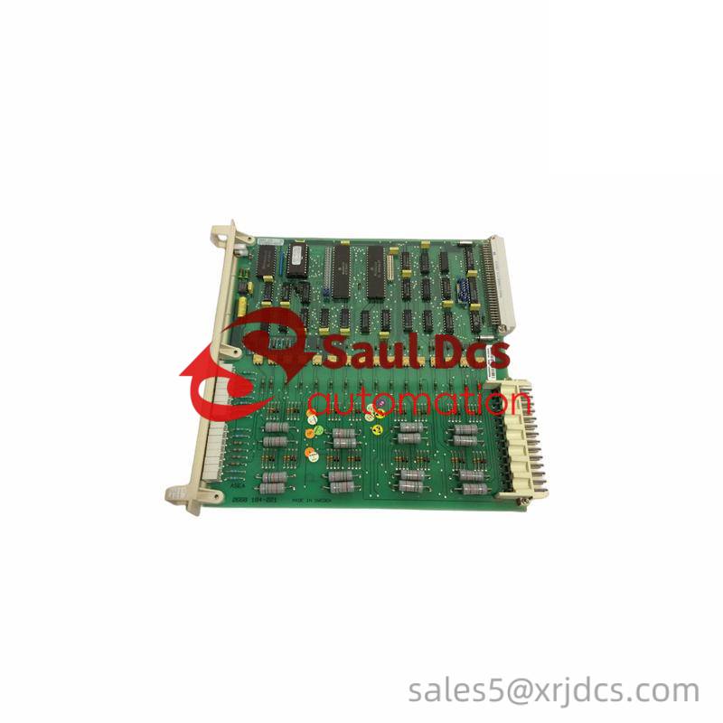 ABB DSDI131 57160001-GV Digital Input Module