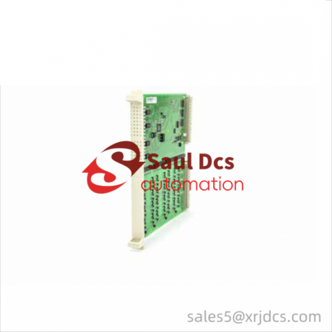 ABB V18345-1010220001 Industrial Control Module for Precision Valve Regulation