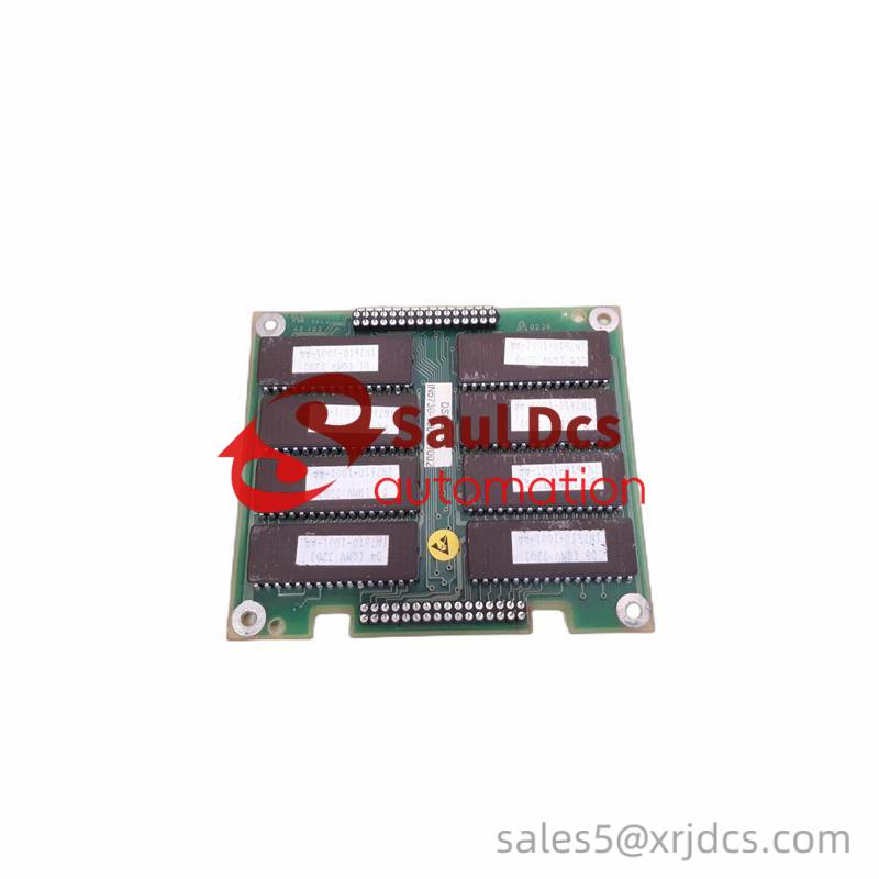 ABB CP435-T-ETH DCS System Module Card
