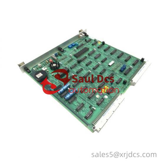 ABB 3HAC036207-001 Digital Input Module, Industrial Control Solutions