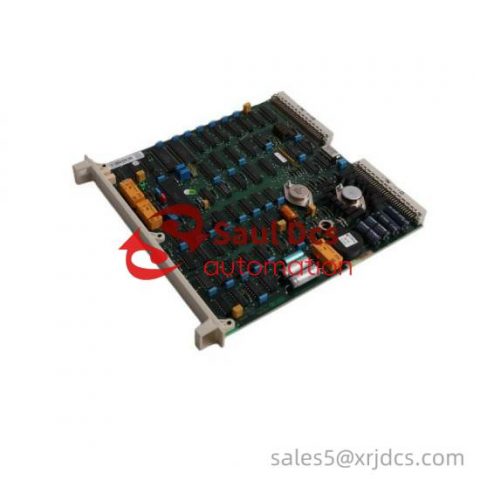 ABB H8236-7B Industrial Control Module