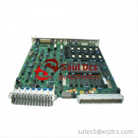 ABB LXN1604-6 3BHL000986P7002 Control Module