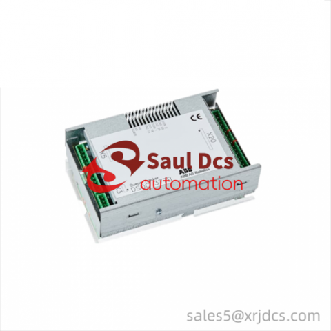 ABB 3HAC025191-001 Industrial Control Module for Advanced Automation Systems