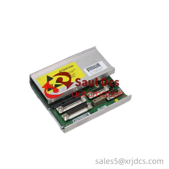 ABB 3HAC031851-001 DCS System Control Module