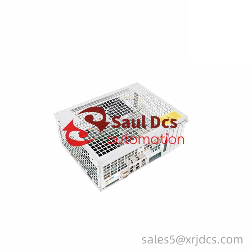 ABB BVC1HRA010302P High-Performance Control Module