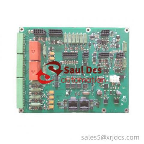 ABB INNIS21 PLC Network Interface Module, Enhanced Connectivity for Industrial Automation