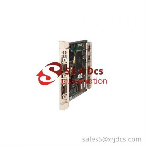 ABB DSRF186 Industrial Regulator Module - Precision Control Solutions