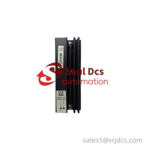 ABB DSSR 122M Power Supply Module for Industrial Automation Control Systems