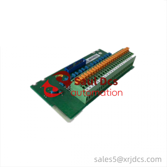 ABB 3HAC028943-001 Robot Part - Power Module