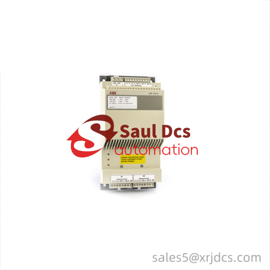 ABB MSK050C-0300-NN-M1-UG0-NNNN Servo Drive Module for Precision Motion Control