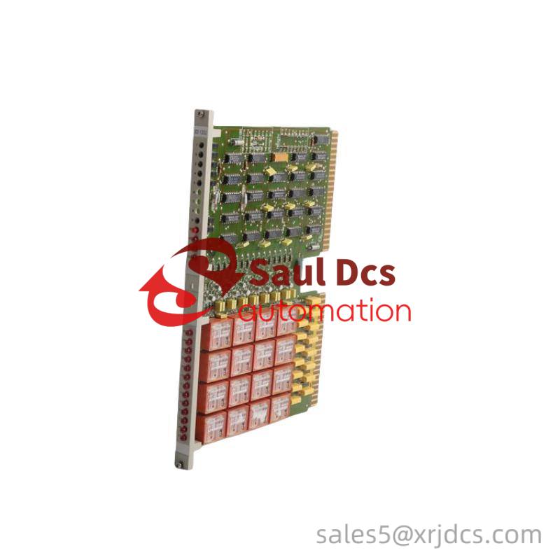 ABB ED1202 Electronic Module, Advanced Control Solutions