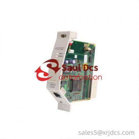 ABB EI813F Ethernet Module for Industrial Automation