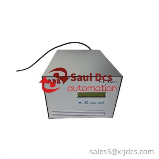 ABB DCS502-0140-41-1101010: Advanced Control System Module