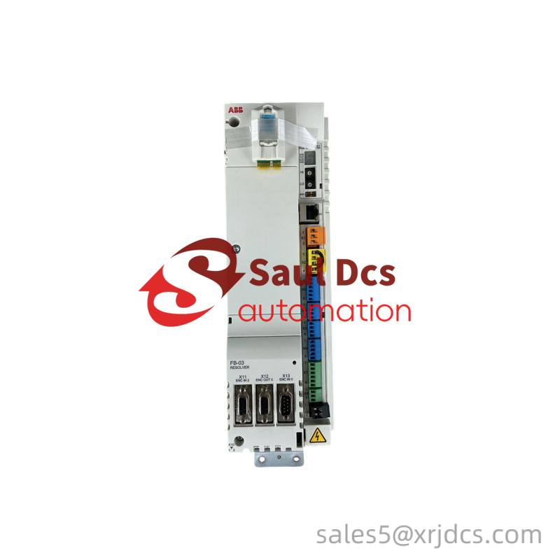 ABB FB-03 Industrial Fan Filter for Enhanced Performance & Durability