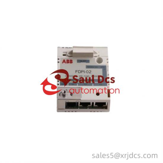 ABB ACS550-01-072A-4+B055 Industrial AC Drive, 50HP, with Modbus Communication & EMC Filter