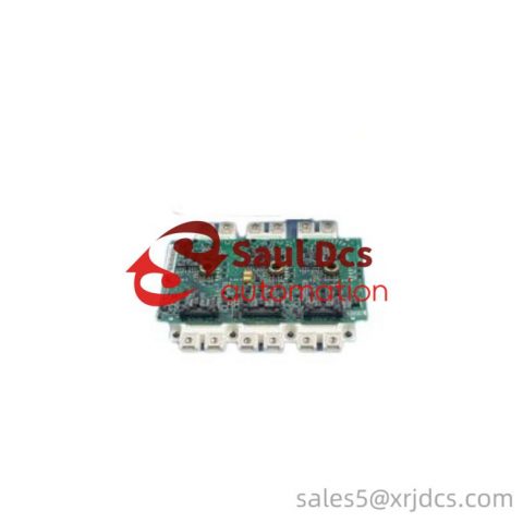 ABB 3HAB-5845-1/2-D SQC334ROBOTIC DRIVE, Advanced Robotic Drive System