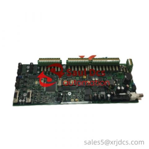 ABB 88VP02E GJR2371100R1040Card Industrial Control Module