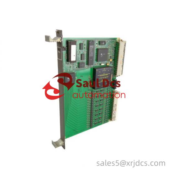 ABB PM510MV08 - High-Performance Controller for Industrial Automation