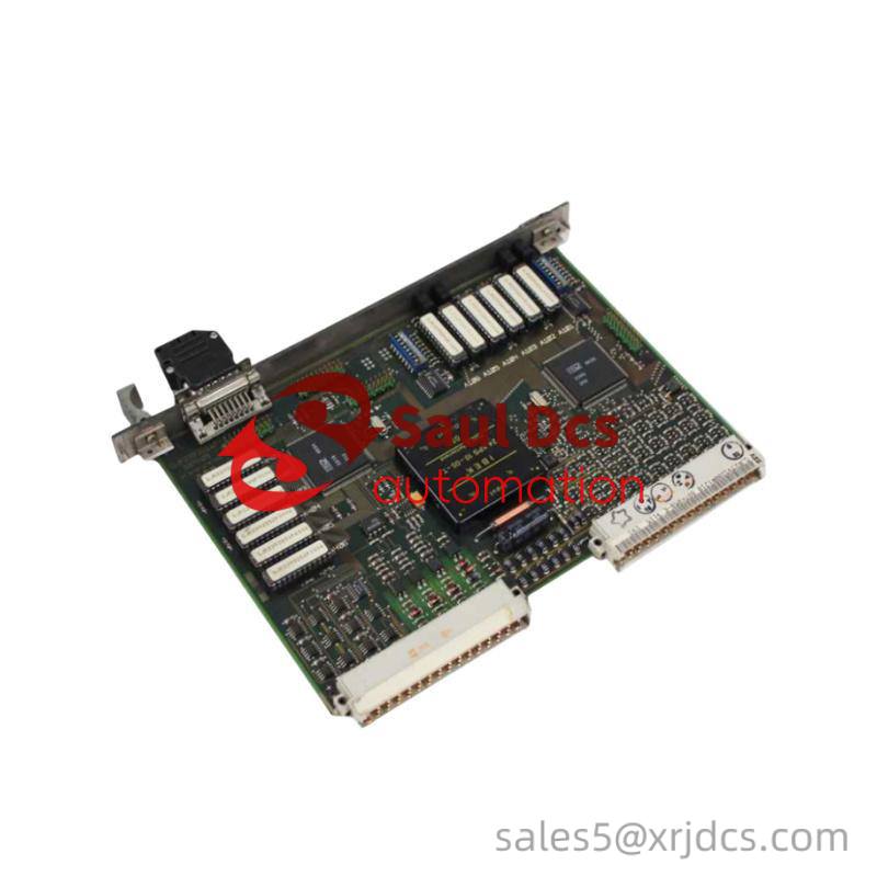 ABB 5SHX08F4502 Industrial Control Module for Precision Automation
