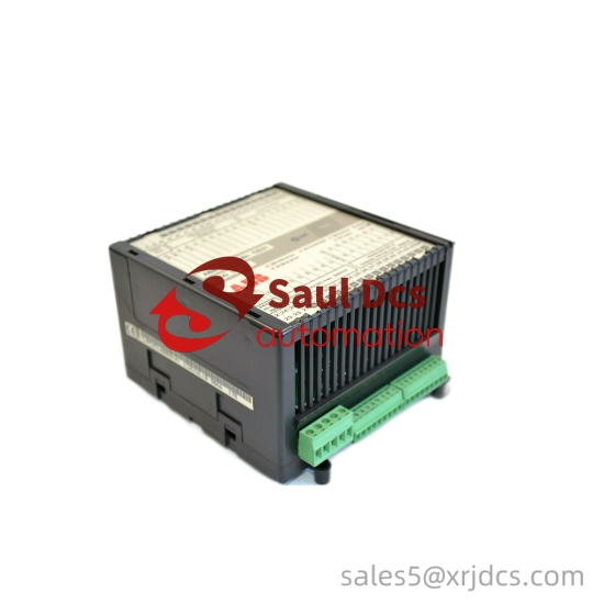 ABB GJR5251400R0101 Industrial Control Programming Module