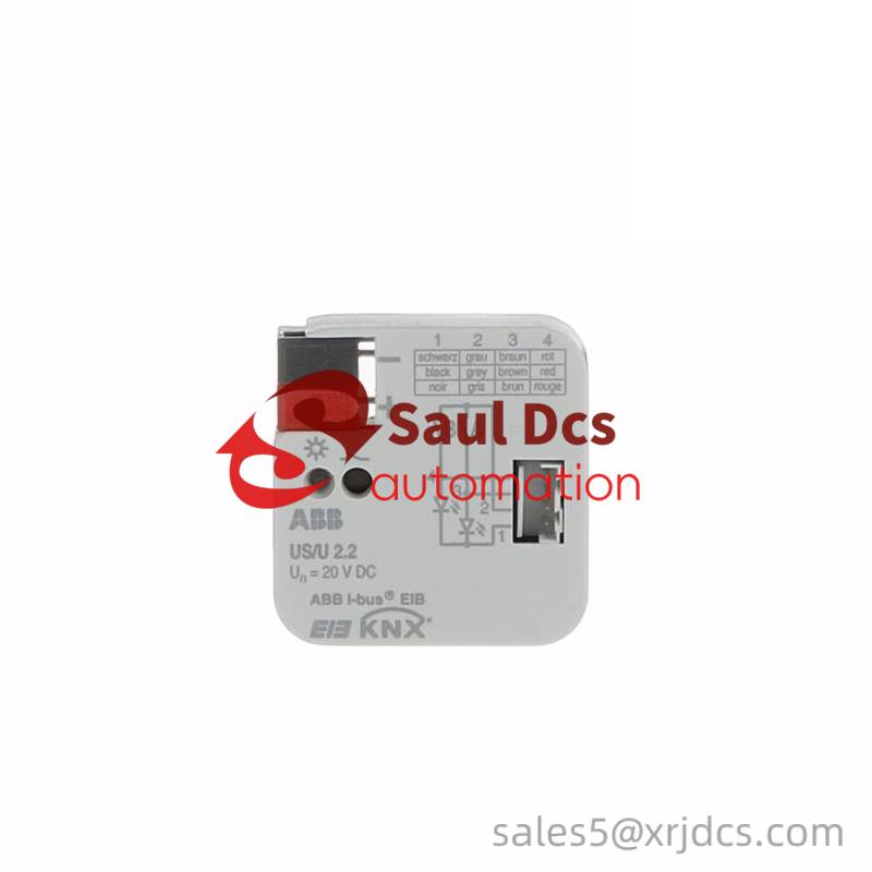 ABB 3HAC8820-1 High-Frequency Control Module, Industrial Automation Control System