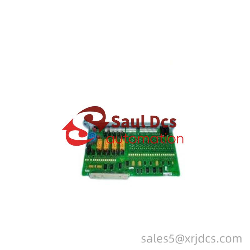 ABB ZT372A-E Extended PLC Module, Perfect for Industrial Automation